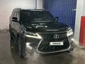 Lexus LX 570 2017 года за 46 600 000 тг. в Астана – фото 4