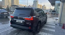 Lexus LX 570 2017 годаүшін46 600 000 тг. в Астана – фото 3