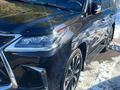 Lexus LX 570 2017 года за 46 600 000 тг. в Астана – фото 2