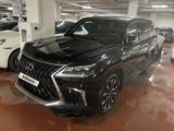 Lexus LX 570 2017 годаүшін42 000 000 тг. в Астана – фото 4