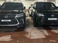 Lexus LX 570 2017 года за 45 700 000 тг. в Астана – фото 6