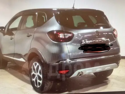 Renault Kaptur 2021 года за 12 000 000 тг. в Актау