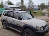 Toyota Land Cruiser Prado 1996 года за 4 200 000 тг. в Алматы – фото 5