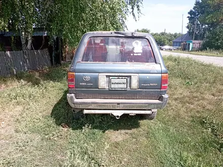 Toyota Hilux Surf 1991 года за 1 000 000 тг. в Шемонаиха – фото 5