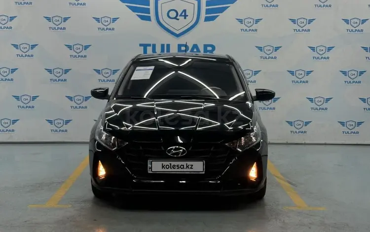 Hyundai i20 2023 года за 7 350 000 тг. в Алматы