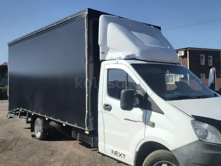 ГАЗ ГАЗель NEXT 2016 года за 13 500 000 тг. в Караганда – фото 9