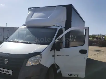 ГАЗ ГАЗель NEXT 2016 года за 13 500 000 тг. в Караганда – фото 10