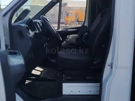 ГАЗ ГАЗель NEXT 2016 года за 13 500 000 тг. в Караганда – фото 12