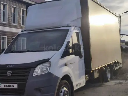 ГАЗ ГАЗель NEXT 2016 года за 13 500 000 тг. в Караганда – фото 16
