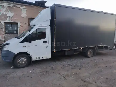 ГАЗ ГАЗель NEXT 2016 года за 13 500 000 тг. в Караганда – фото 19