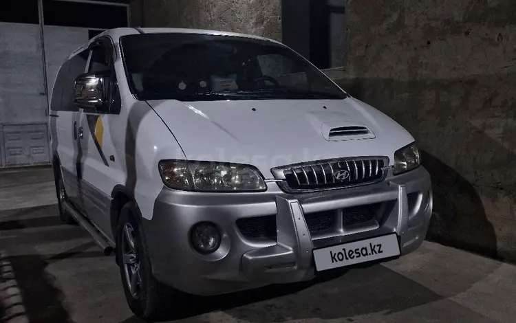 Hyundai Starex 2001 года за 3 600 000 тг. в Шымкент