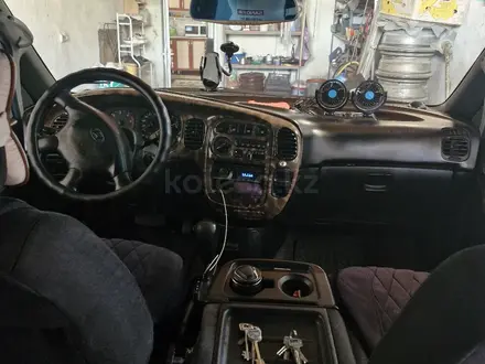 Hyundai Starex 2001 года за 3 600 000 тг. в Шымкент – фото 4