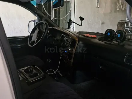 Hyundai Starex 2001 года за 3 600 000 тг. в Шымкент – фото 5
