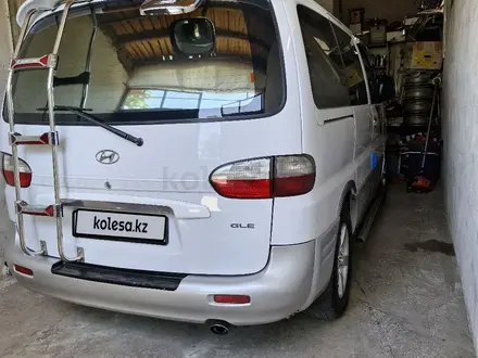 Hyundai Starex 2001 года за 3 600 000 тг. в Шымкент – фото 9