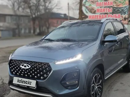 Chery Tiggo 2 2023 года за 5 800 000 тг. в Тараз