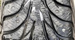 Диски с зимними шинами шипованной за 130 000 тг. в Атырау – фото 5