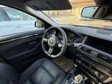 BMW 528 2015 года за 12 500 000 тг. в Шымкент – фото 2
