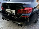 BMW 528 2015 года за 12 500 000 тг. в Шымкент – фото 4
