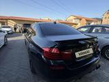 BMW 528 2015 года за 12 500 000 тг. в Шымкент – фото 5