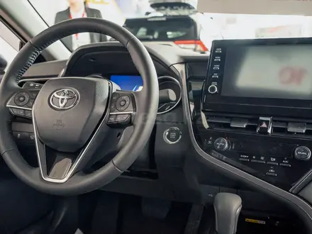 Toyota Camry Prestige 2023 года за 17 400 000 тг. в Жезказган – фото 13