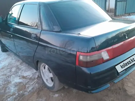 ВАЗ (Lada) 2110 2011 года за 1 200 000 тг. в Актобе – фото 2