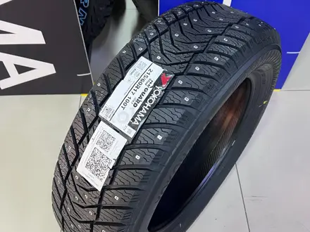 Yokohama 2024 Ice Guard IG65 215/60R17 100T за 55 100 тг. в Алматы