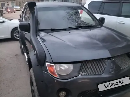 Mitsubishi L200 2006 года за 3 000 000 тг. в Жанаозен – фото 4