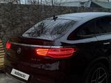 Mercedes-Benz GLE Coupe 43 AMG 2018 года за 31 000 000 тг. в Алматы – фото 3