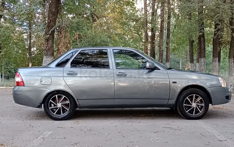 ВАЗ (Lada) Priora 2170 2013 года за 1 400 000 тг. в Алматы