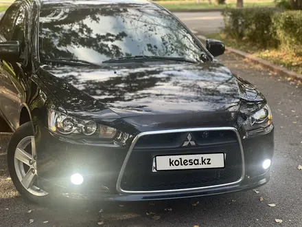 Mitsubishi Lancer 2013 года за 5 500 000 тг. в Алматы – фото 9