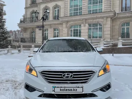 Hyundai Sonata 2016 года за 7 500 000 тг. в Кокшетау – фото 5