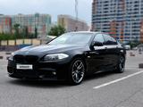 BMW 528 2012 года за 9 600 000 тг. в Алматы – фото 3