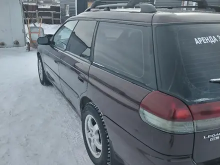 Subaru Legacy 1995 года за 1 700 000 тг. в Кокшетау – фото 4