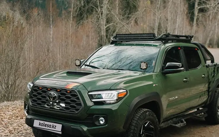 Toyota Tacoma 2021 года за 22 000 000 тг. в Алматы