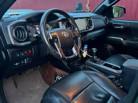 Toyota Tacoma 2021 года за 22 000 000 тг. в Алматы – фото 4