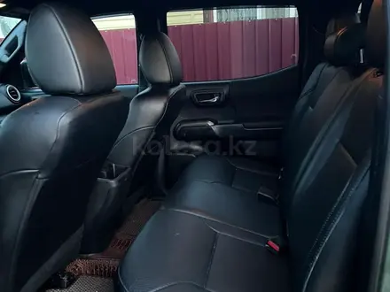 Toyota Tacoma 2021 года за 22 000 000 тг. в Алматы – фото 5