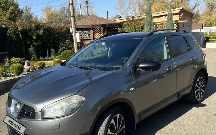 Nissan Qashqai 2013 годаүшін6 700 000 тг. в Усть-Каменогорск