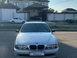 BMW 528 1997 годаүшін1 700 000 тг. в Алматы