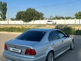 BMW 528 1997 годаүшін1 700 000 тг. в Алматы – фото 3