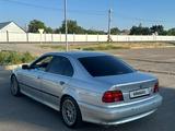 BMW 528 1997 годаүшін1 700 000 тг. в Алматы – фото 5