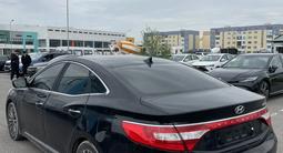 Hyundai Grandeur 2014 года за 5 500 000 тг. в Алматы – фото 4