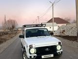 ВАЗ (Lada) Lada 2121 2014 годаүшін1 900 000 тг. в Жанакорган – фото 2