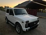 ВАЗ (Lada) Lada 2121 2014 годаүшін1 900 000 тг. в Жанакорган – фото 3