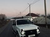 ВАЗ (Lada) Lada 2121 2014 годаүшін1 900 000 тг. в Жанакорган