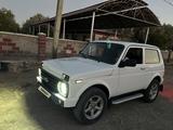 ВАЗ (Lada) Lada 2121 2014 годаүшін1 900 000 тг. в Жанакорган – фото 5
