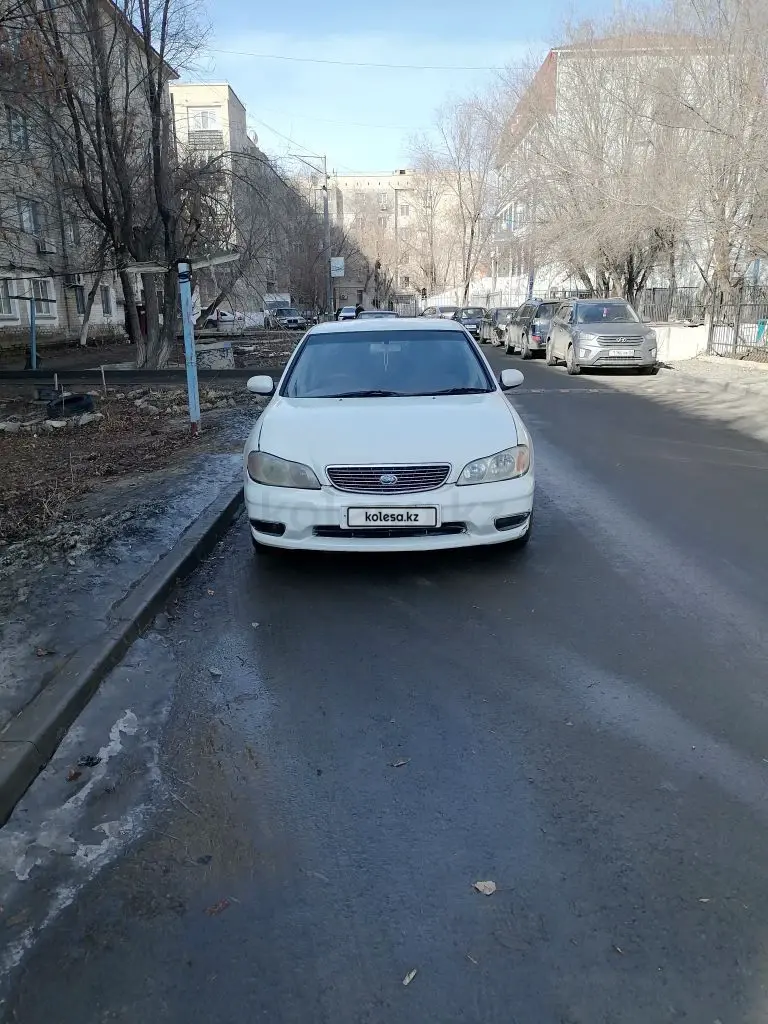 1999 года, КПП Автомат, 2.5 л.