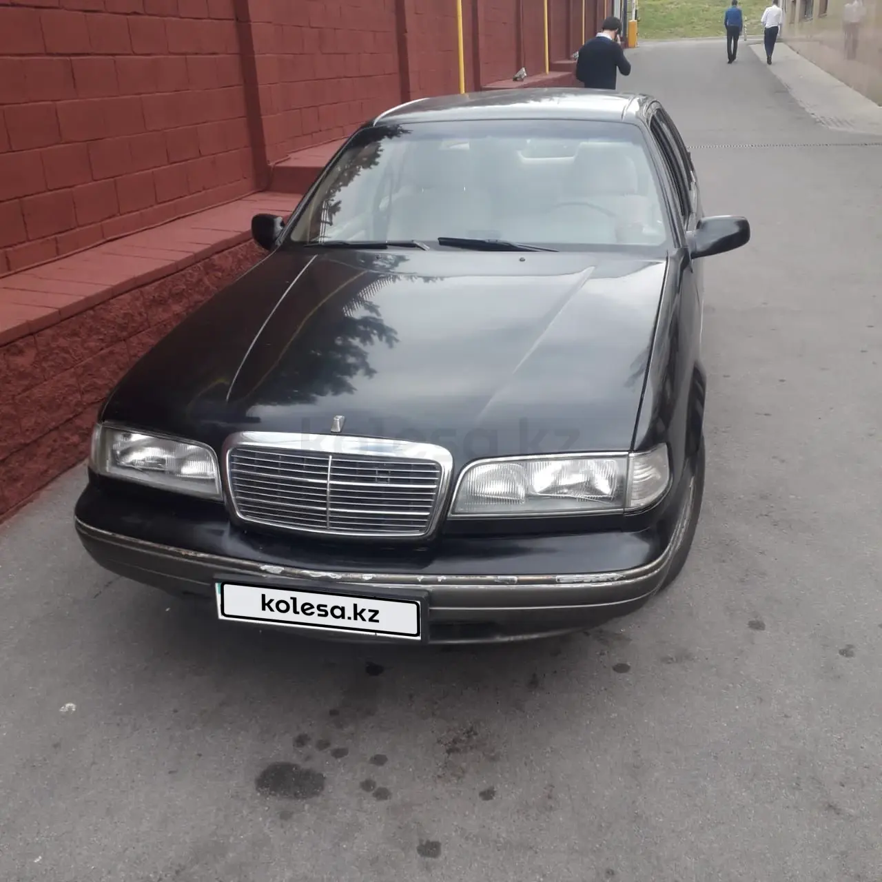 1996 года, КПП Автомат, 2 л.