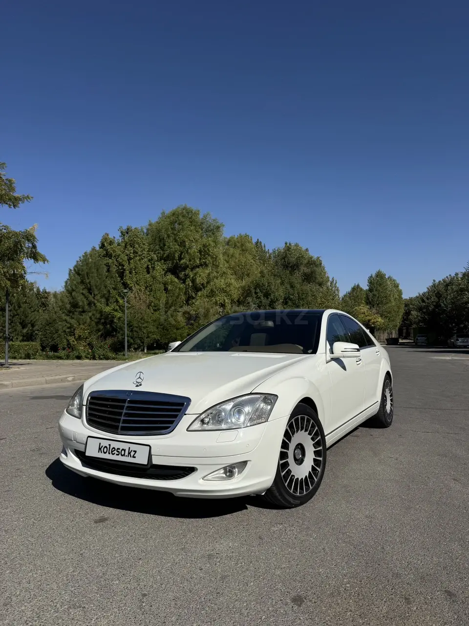2007 года, КПП Автомат, 3.5 л.