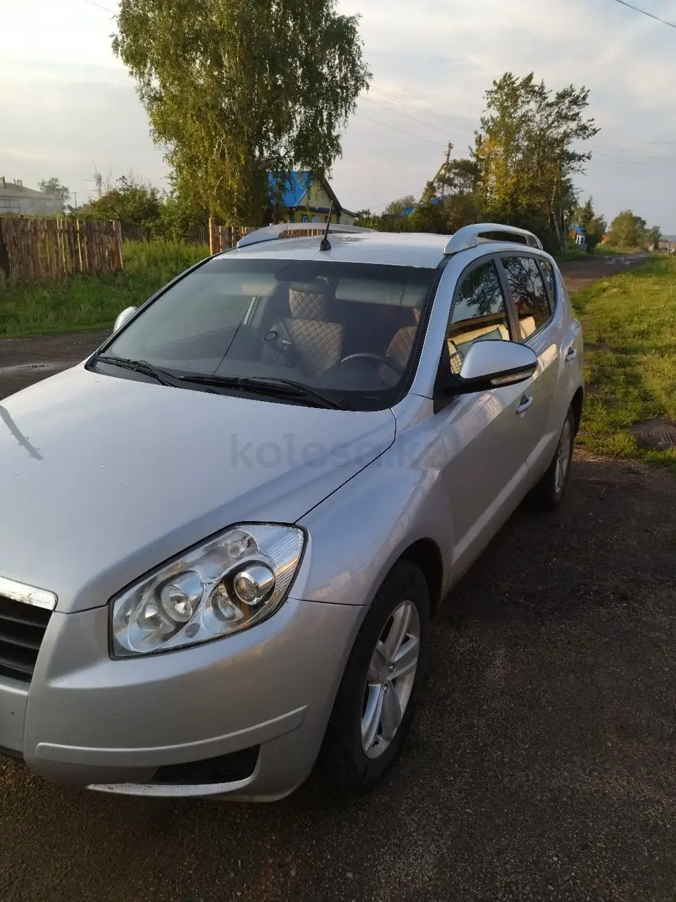 2014 year, КПП Механика, 2 л.