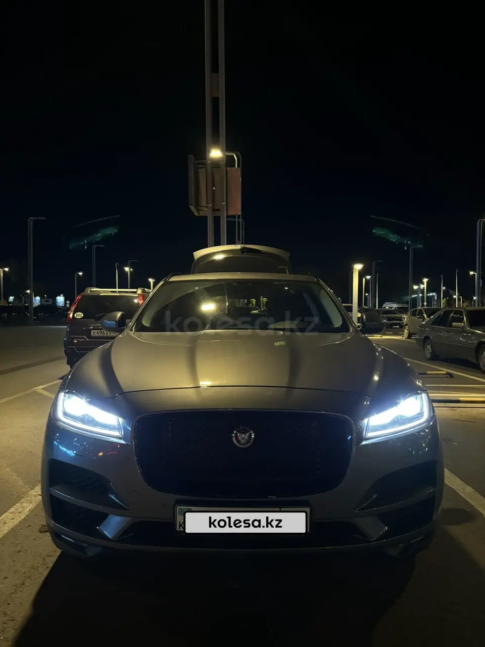 2018 года, КПП Автомат, 2 л.